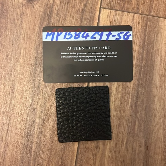 Vintage Givenchy Obsedia Medium Flap Black Pebbled Calfskin Satchel Hand Bag - Picture 15 of 16